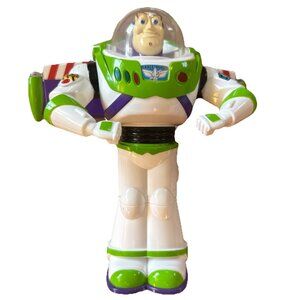 Disney Parks Buzz Lightyear Light Up Spinner Spinning Toy Story Sounds Lights